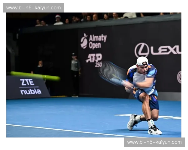 ATP比分：让每一分都不被错过的网球现场